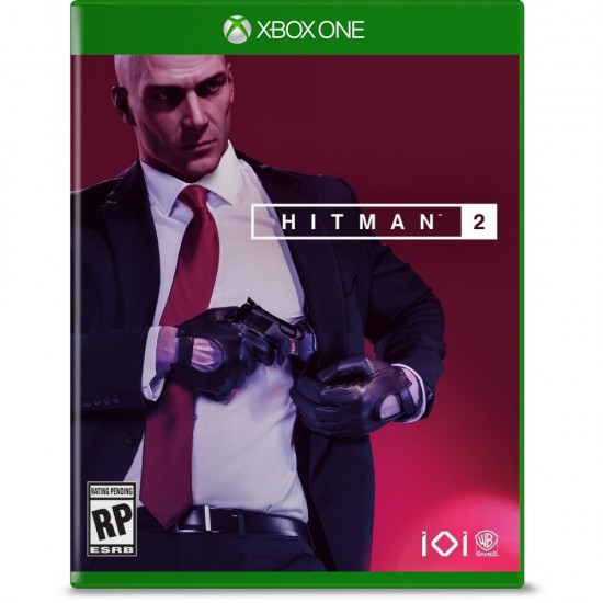 Hitman 2 | Xbox One - Jogo Digital