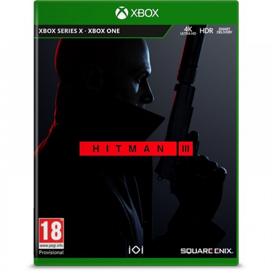 HITMAN 3 | Xbox One & Xbox Series X|S - Jogo Digital