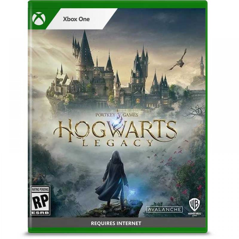 Hogwarts Legacy  Site dá nota 1/10“ Cansado´´ - Canal do Xbox
