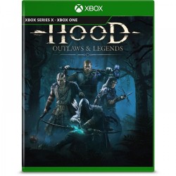 Hood: Outlaws & Legends  | Xbox One & Xbox Series X|S