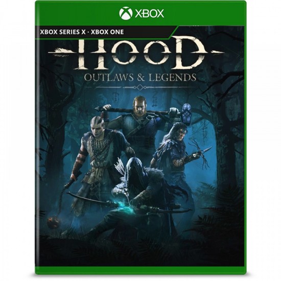 Hood: Outlaws & Legends  | Xbox One & Xbox Series X|S - Jogo Digital