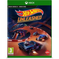 HOT WHEELS UNLEASHED  | Xbox One & Xbox Series X|S