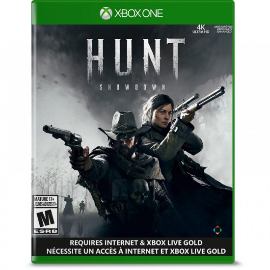 Hunt: Showdown | XboxOne - Jogo Digital