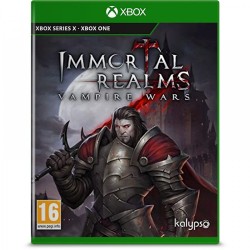Immortal Realms: Vampire Wars | Xbox One & Xbox Series X|S
