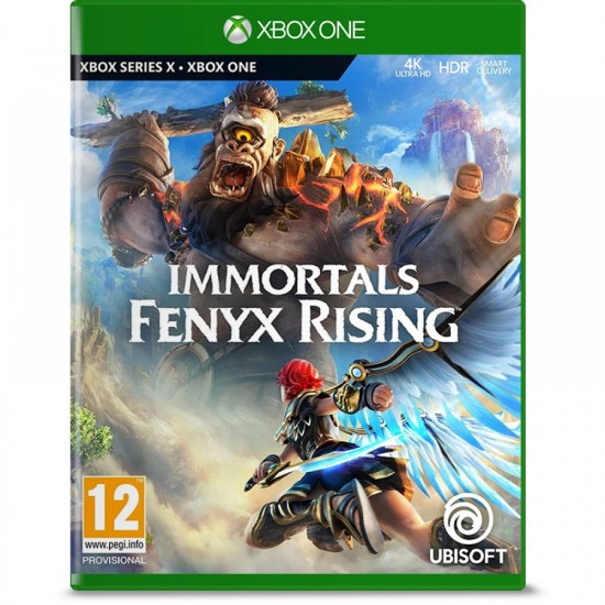 Immortals Fenyx Rising | XboxOne - Jogo Digital