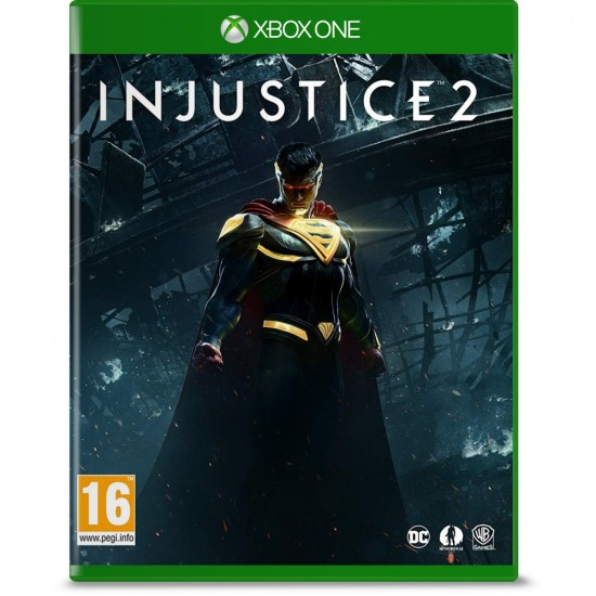 Injustice 2 | Xbox One - Jogo Digital