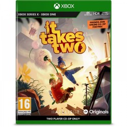 It Takes Two  | Xbox One & Xbox Series X|S