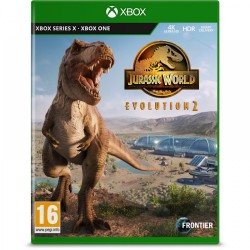 Jurassic World Evolution 2 | Xbox One & Xbox Series X|S