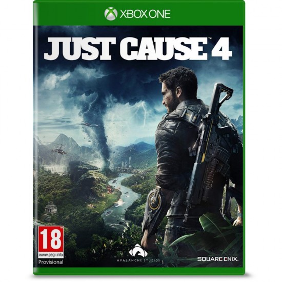 Just Cause 4 | Xbox One - Jogo Digital