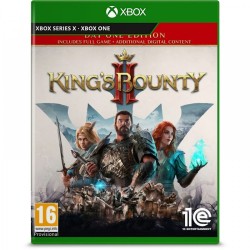 King's Bounty II Day One Edition | Xbox One & Xbox Series X|S