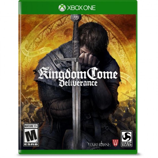Kingdom Come: Deliverance |  XboxOne - Jogo Digital