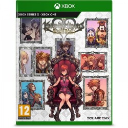 KINGDOM HEARTS Melody of Memory | Xbox One & Xbox Series X|S