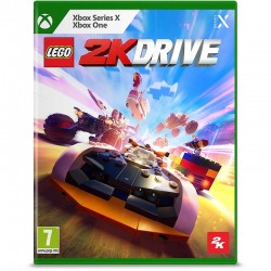 LEGO 2K Drive Cross-Gen | XBOX ONE & XBOX SERIES X|S