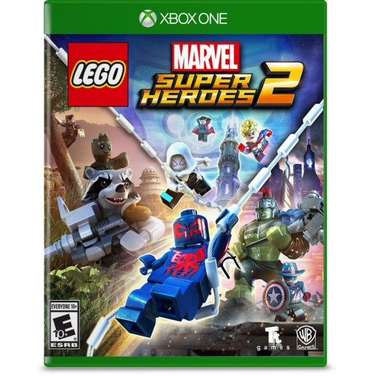 LEGO Marvel Super Heroes 2 | XboxOne - Jogo Digital