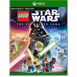 LEGO Star Wars: The Skywalker Saga | Xbox One & Xbox Series X|S