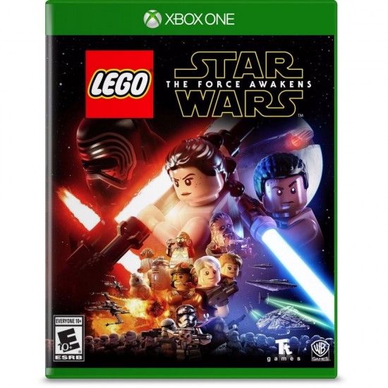LEGO  STAR WARS  | XBOX ONE - Jogo Digital