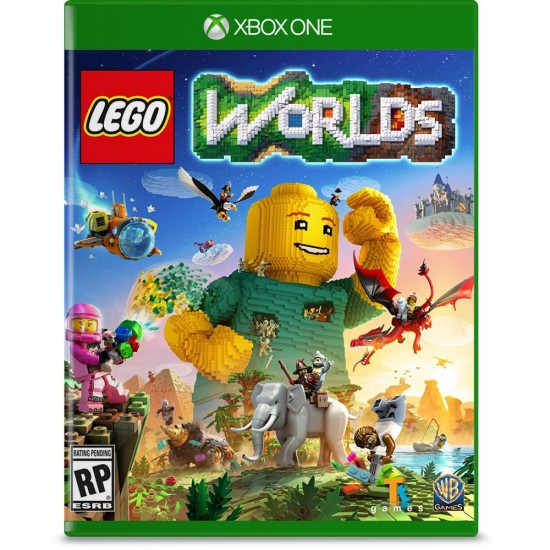 LEGO Worlds | XBOX ONE - Jogo Digital
