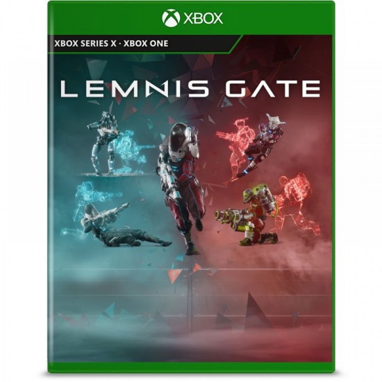 Lemnis Gate PREMIUM | Xbox One & Xbox Series X|S - Jogo Digital