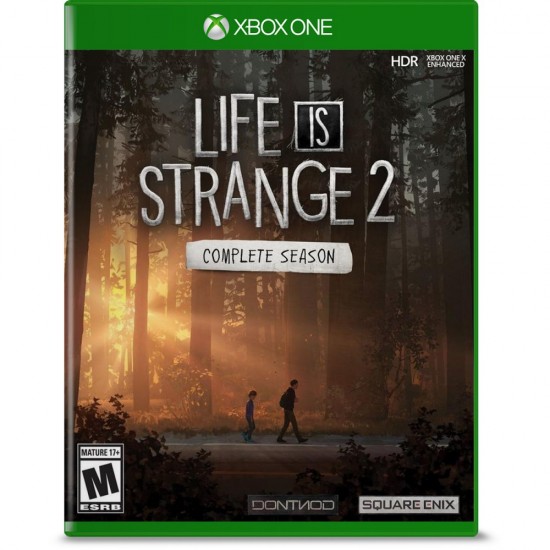 Life is Strange 2 | Xbox One - Jogo Digital