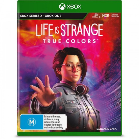 Life is Strange: True Colors | Xbox One & Xbox Series X|S - Jogo Digital