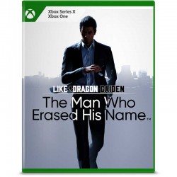 Like a Dragon Gaiden: The Man Who Erased His Name |  XBOX ONE & XBOX SERIES X|S
