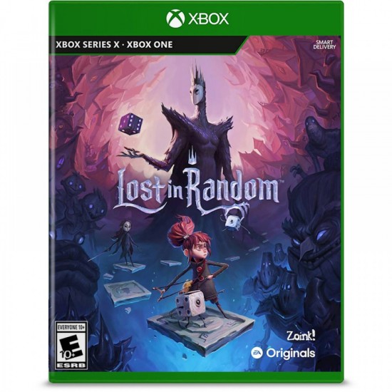 Lost in Random | Xbox One & Xbox Series X|S - Jogo Digital