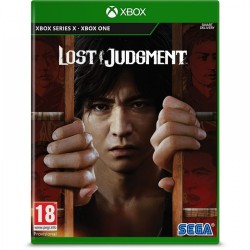 Lost Judgment | Xbox One & Xbox Series X|S