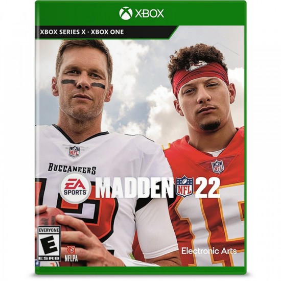 Madden NFL 22 | Xbox One & Xbox Series X|S - Jogo Digital