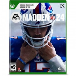 Madden NFL 24 | XBOX ONE & XBOX SERIES X|S