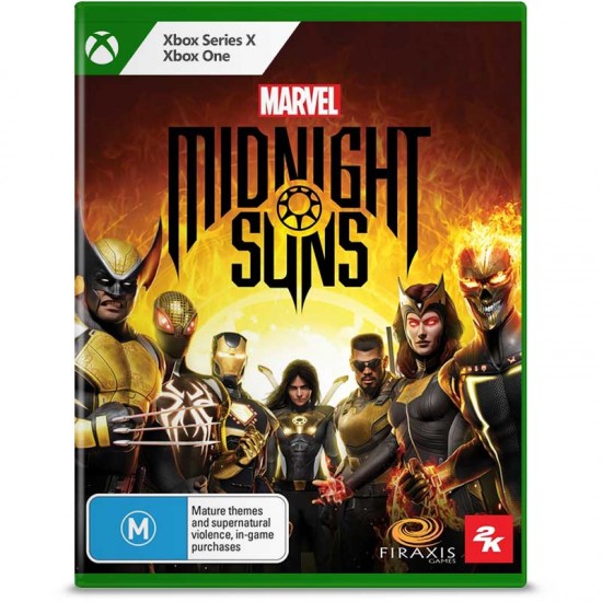 Marvel's Midnight Suns | XBOX SERIES X|S