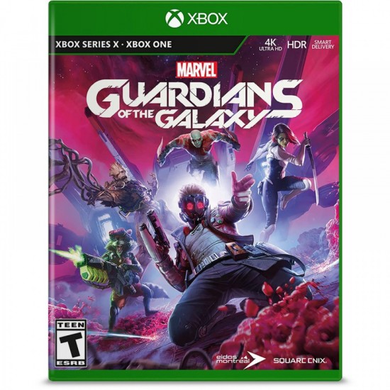 Marvel s Guardians of the Galaxy   | Xbox One & Xbox Series X|S - Jogo Digital