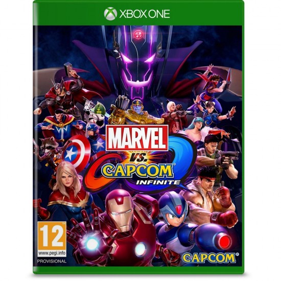 Marvel vs. Capcom: Infinite |XboxOne - Jogo Digital