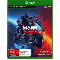 Mass Effect Legendary Edition  | Xbox One & Xbox Series X|S