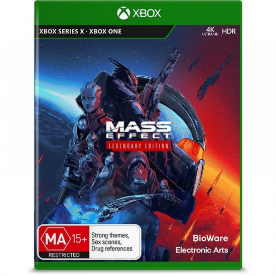 Mass Effect Legendary Edition | XBOX-KEY - Jogo Digital