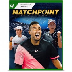 Matchpoint - Tennis Championships | Xbox One & Xbox Series X|S