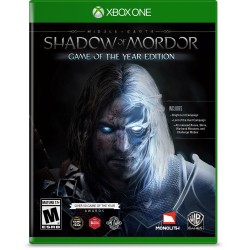 Middle-earth : Shadow of Mordor - Game of the Year Edition | XBOX ONE