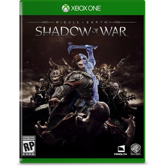 Middle-earth: Shadow of War | XboxOne - Jogo Digital