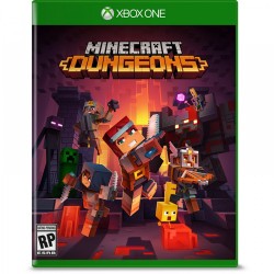 Minecraft Dungeons | XboxOne