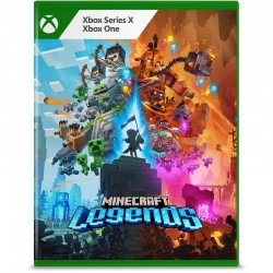 Minecraft Legends | Xbox One & Xbox Series X|S