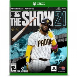 MLB The Show 21  |  Xbox Series X|S