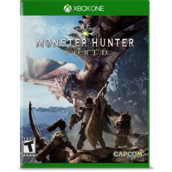 Monster Hunter World | XboxOne