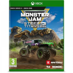 Monster Jam Steel Titans 2  | XboxOne
