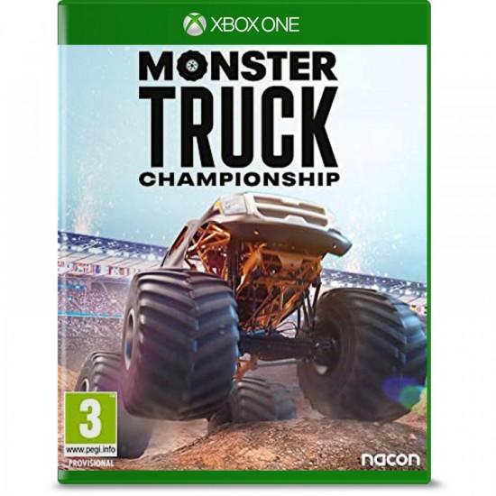 Monster Truck Championship  | XboxOne - Jogo Digital