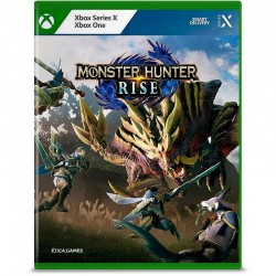 Monster Hunter Rise | XBOX ONE & XBOX SERIES X|S