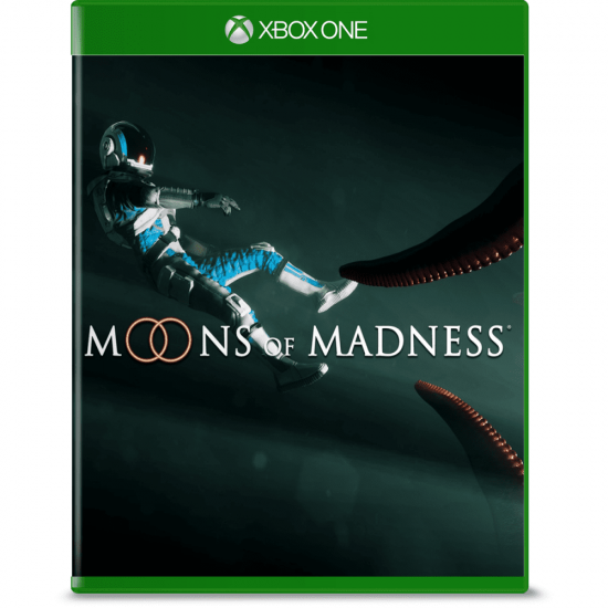 Moons of Madness | XboxONE - Jogo Digital