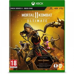 Mortal Kombat 11 Ultimate  | Xbox One & Xbox Series X|S