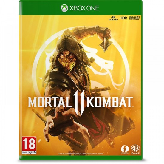 Mortal Kombat 11 | XboxOne - Jogo Digital