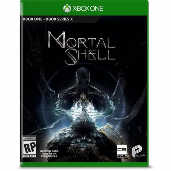 Mortal Shell | XboxOne - Jogo Digital