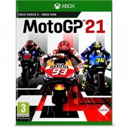 MotoGP 21 | Xbox Series X|S
