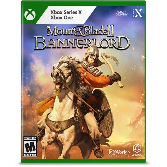 Mount & Blade II: Bannerlord | XBOX ONE & XBOX SERIES X|S